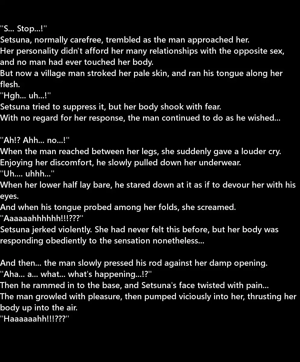 ByakuAn no Megami-tachi | Birthright Goddesses