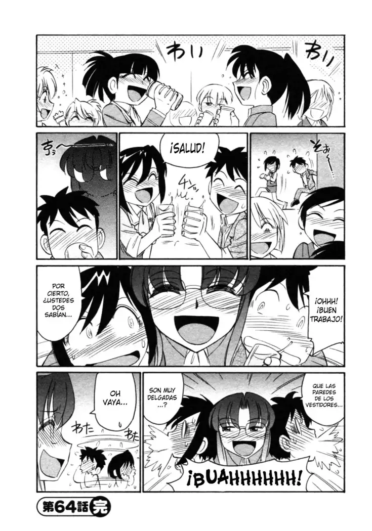 Cheers! 8 Ch. 62-67