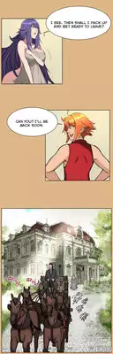 [Hong BanJang] Aharoo Ch.1-16 (English) (YoManga) (Ongoing)