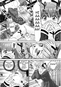 [Behind Moon (Q)] Mite! Maria-sama! (Maria-sama ga Miteru [Maria Watches Over Us]) [English]