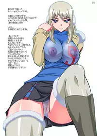 (COMIC1☆4) [BOBCATERS (Hamon Ai)] DTBon -Tanya- (DARKER THAN BLACK) [English] [Tigoris Translates]