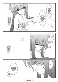 [Elflite (Akira Agata)] Reverse [English] [SaHa]