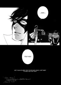 [griotte (Izumi)] Les Enfants de Minuit (Batman) [English]