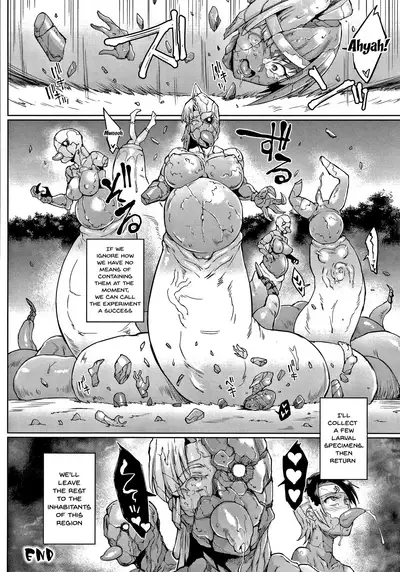 [Fan no Hitori] Sennen Reijou ~My Lady, My Master~ Ch.1-7 [English] {Doujins.com}