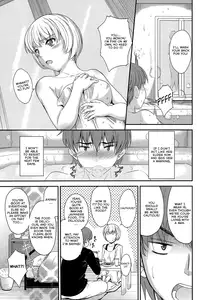 [Mutsuki] Ya.ku.so.ku | Promise (COMIC Penguin Club 2014-05) [English] [Life4Kaoru]