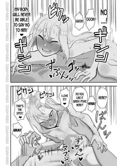 Kinpatsu Yancha-kei na Kanojo to no Kurashikata 3