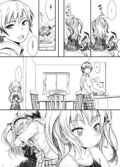 mariKoba + mariKoba Omake Kobato wa Nido Saezuru