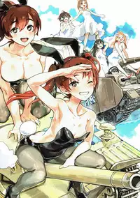 (Panzer Vor! 11) [Norinko] Pre-BURN (Girls und Panzer)