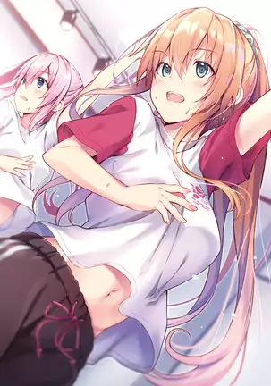 Dengeki Moeoh 2021-08