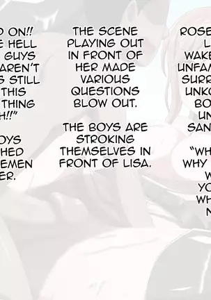 Kusogaki Island: Aobara no Tsubomi