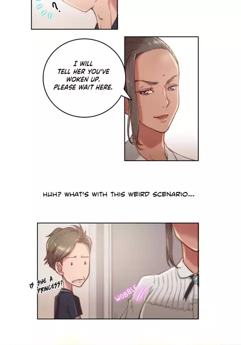 Sex Knights-Erotic Sensuality & Perception Ch.1-18