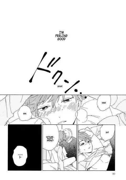 Natsume-kun wa Nan Demo Shitteru Ch. 1-3