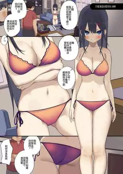 Joshi 〇〇sei wa dansei kyoushi ni NTR reru