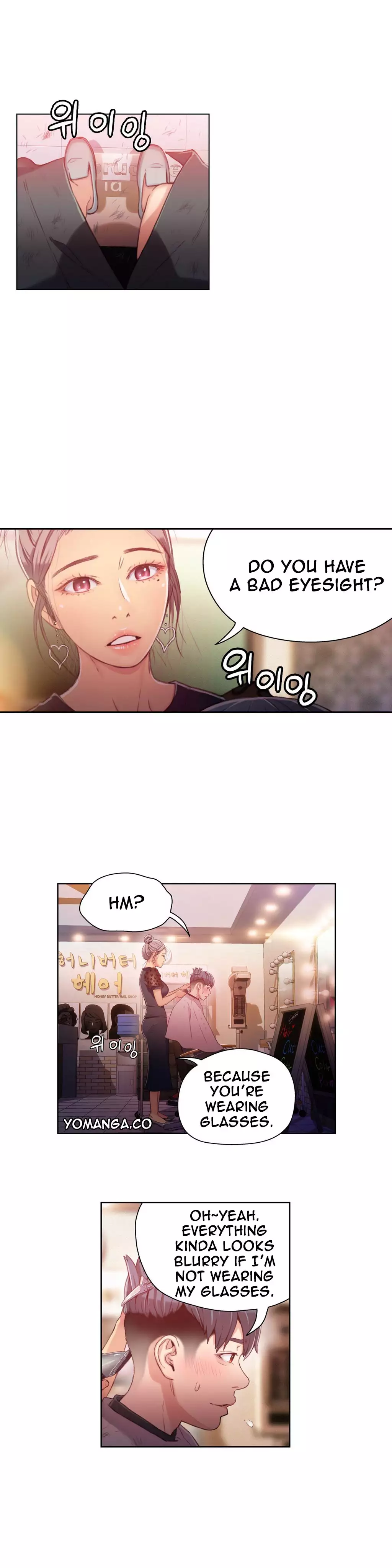 Sweet Guy Ch.1-45