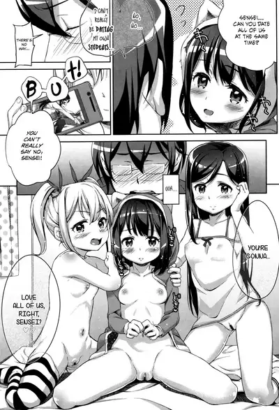 Loli Check! Ch. 1-7