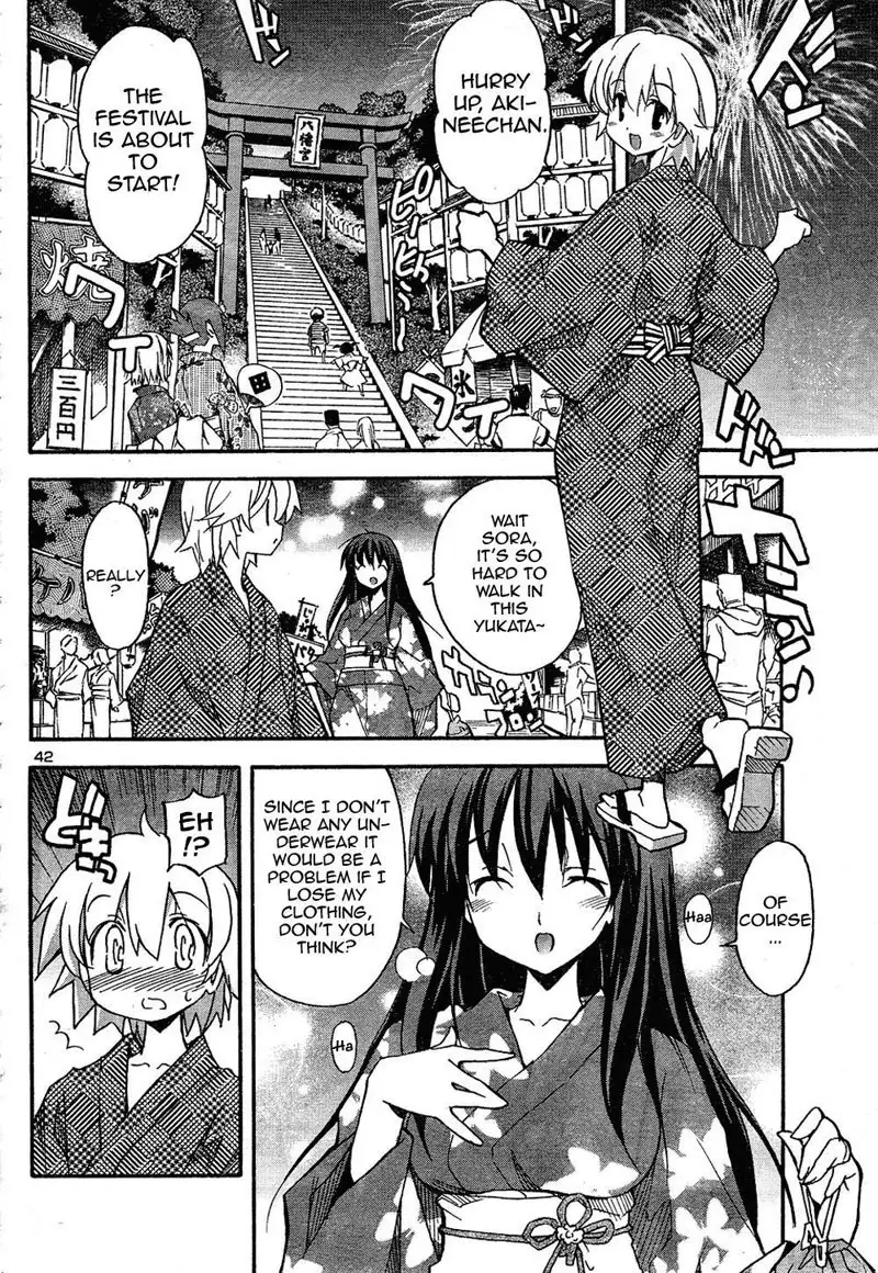 Aki Sora Ch13 - Red Thread