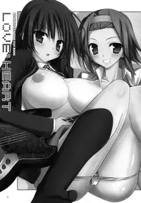 (Puniket 22) [RADICAL DASH (Miyane Aki)] LOVE LOVE HEART (K-ON!)