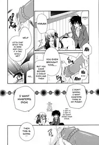 [Anthology] Mesu Kyoushi | Bitch Teacher Ch.1-8 [English] {Doujins.com}