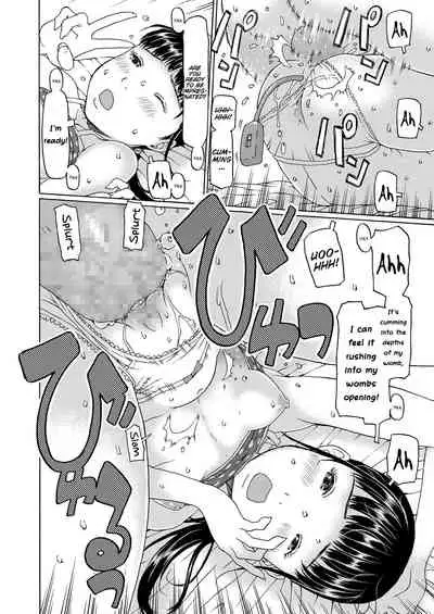 [EB110SS] Soremo Wagaya no Rule desu | That's also a rule in my home (COMIC LO 2020-10) [English] [Brook09] [Digital]