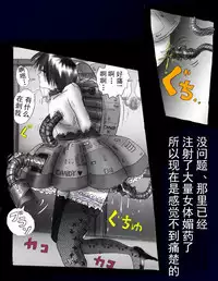 Kyousei Nyotaika Dress