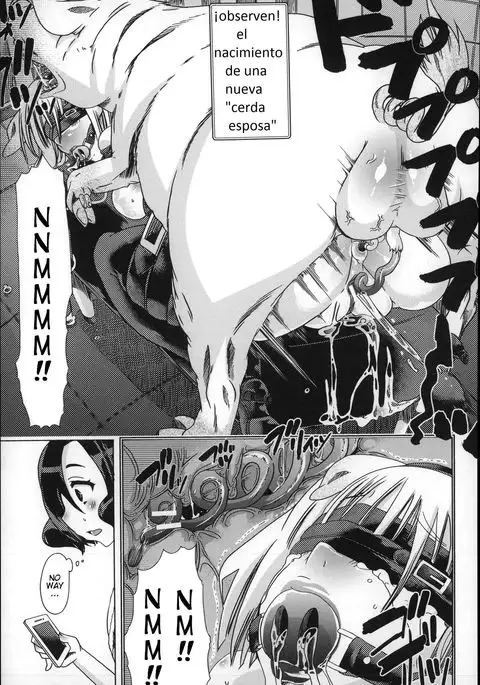 Juukan - Tonkatsu | Bestiality - Pork Life