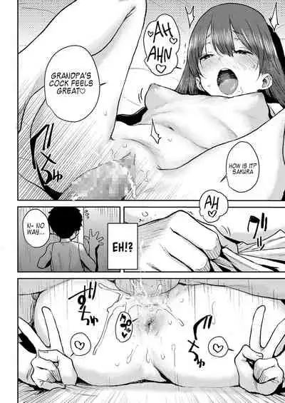 [Ponsuke] Sakura Ame (COMIC LO 2020-07/08) [English] [Kappasa] [Digital]