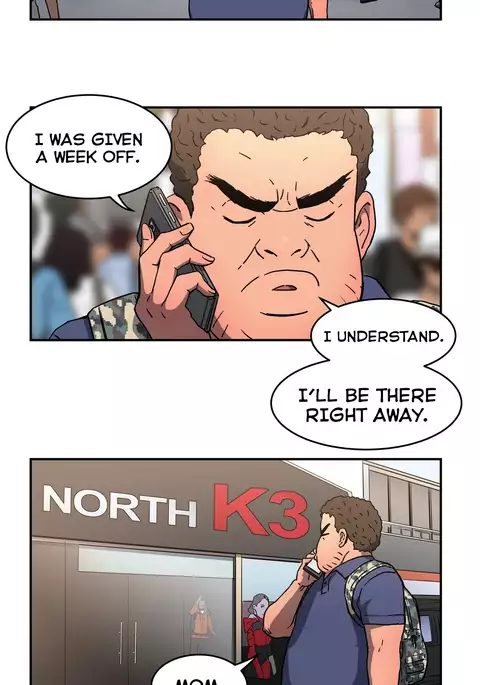 Refrain Love Ch.1-37