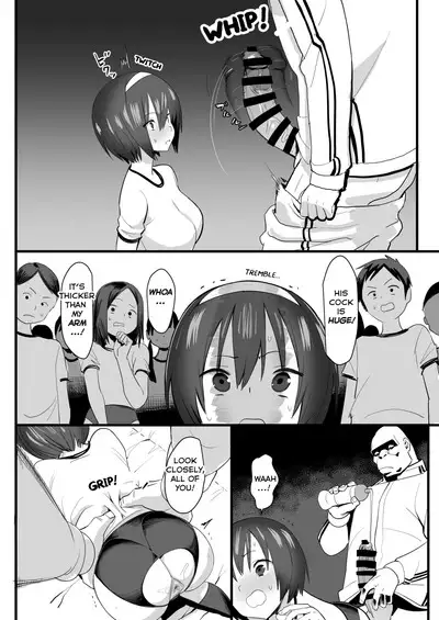 Ketsuhame Jisshu | Buttfuck Practice