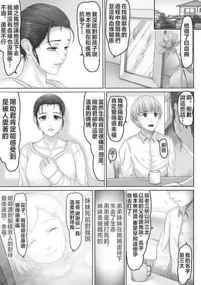 Okaa-san wa Soko ni Iru