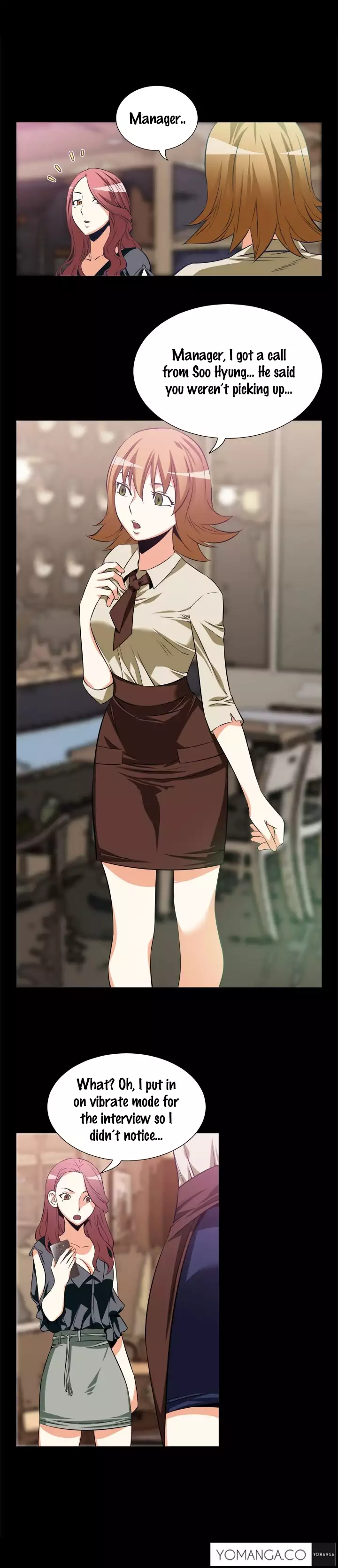 Love Parameter 1-18 - ENGLISH