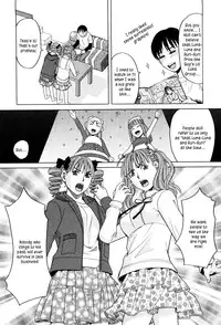 [Zukiki] Ane Ana Ch.1-3 [English] [Kusanyagi]