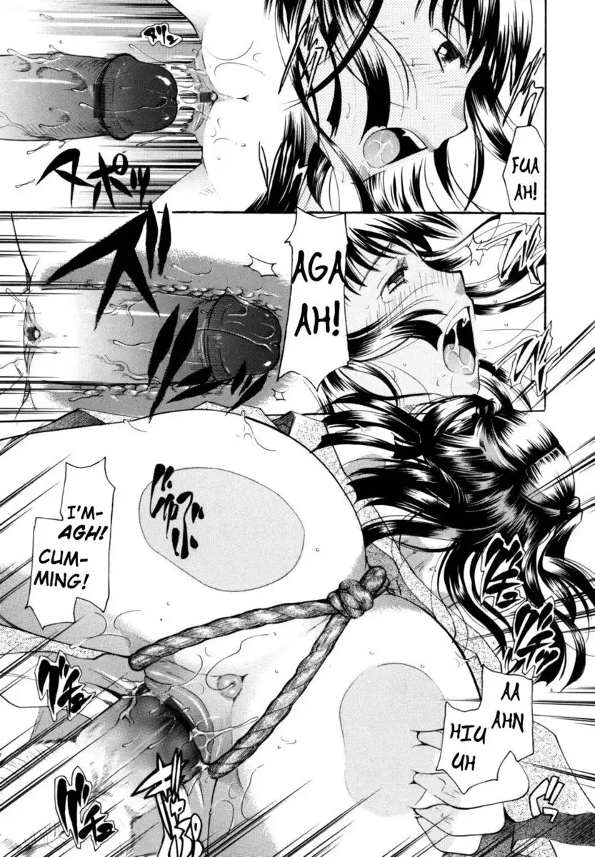 Anata wo Sutte mo ii desu ka? Chapter 6