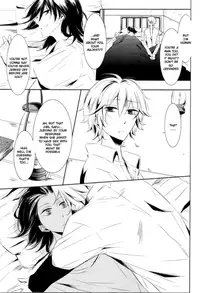 (C80) [3cloudy (Mikumo Azu)] gravity (NO.6) [English]