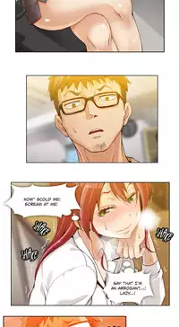 [Yi Hyeon Min] Secret Folder Ch.1-3 (English) (Ongoing)