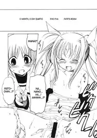 (C69) [Circle Credit (Benjamin)] Mahou Shoujo Lyrical Nanoha Adult Stage 01 (Mahou Shoujo Lyrical Nanoha) [English] [NanoFate]