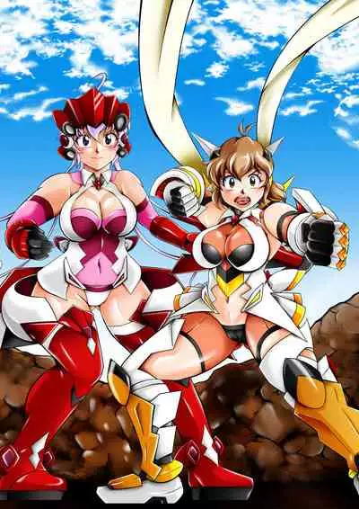 [Studio Kyawn (Murakami Masaki)] Senki Zenmetsu R EP 2: Tachi〇 Hibiki & Yukine Ch〇s (Senki Zesshou Symphogear) [Digital]