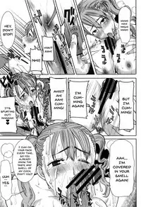 [Tanaka Aji] "Kare ni... Dakaremashita. Ato, Ne..." ~Otome ga Chuuko XXX Desu to Kokuhaku Suru Hi~ | He...Embraced Me.After That... Ch.1-10 [English] {Doujins.com}