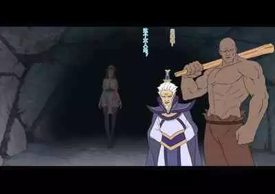 zonbi oba | 僵尸姑姑