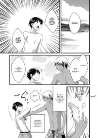 [Pon Takahanada] Niizuma Osenaka Nagashimasu 2 [English] [HappyMerchants] [Digital]