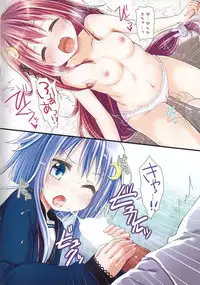 (C87) [Staccato・Squirrel (Imachi)] Dreamy Desserts (Kantai Collection -KanColle-)