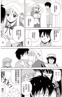 (C74) [G-Scan Corp. (Satou Chagashi)] Le beau maitre 4 (Zero no Tsukaima) [Chinese] [最愛路易絲澪漢化組]