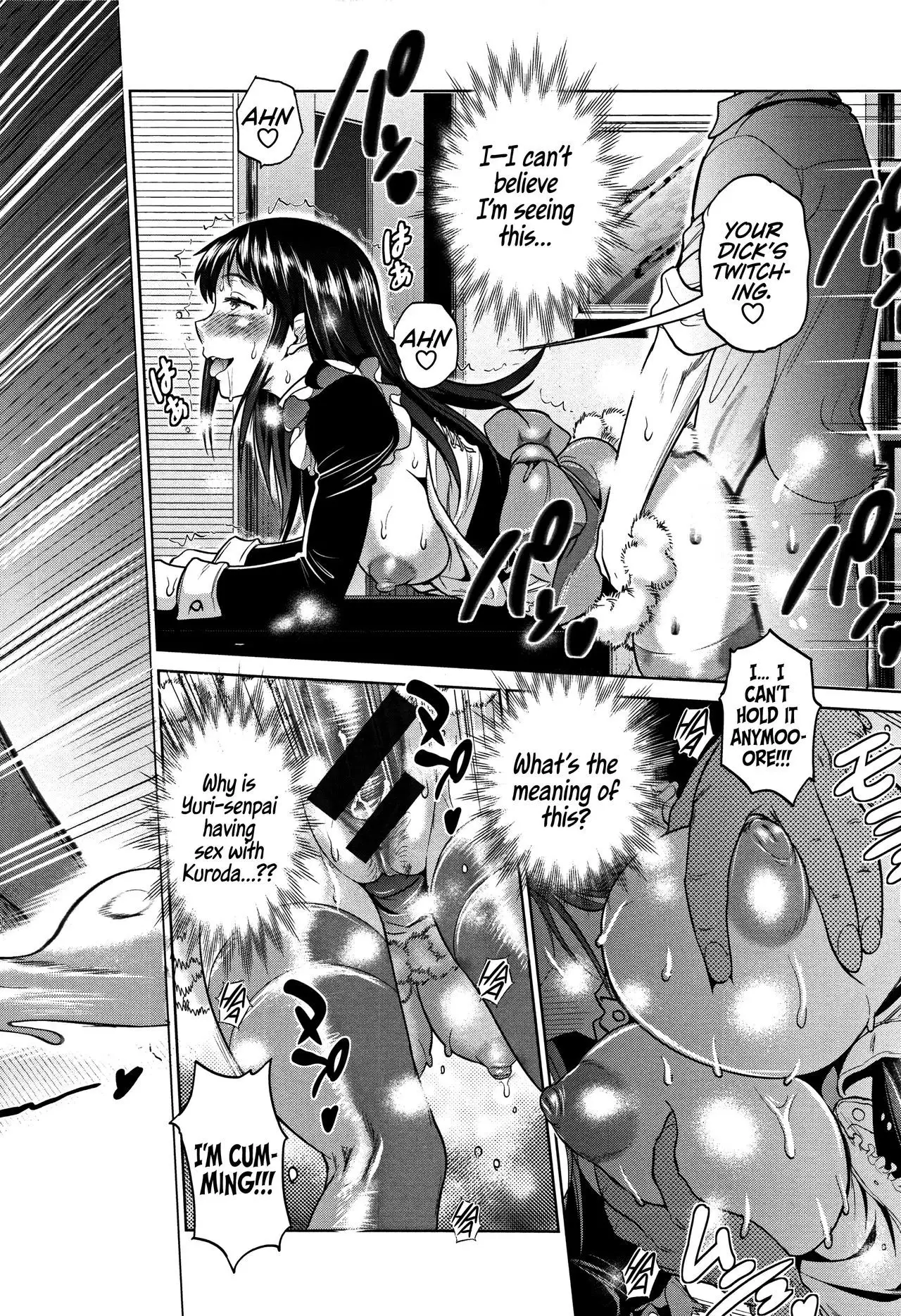 Joshi Lacu! - Girls Lacrosse Club ~2 Years Later~ =The Lost Light=