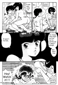 Ranma X forever: The Ladies of Tendou's Family (Ranma 1/2) [English] [Rewrite] [lambdah]
