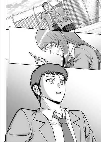 Tenshi no Appli de Kataomoi no Kare o Watashi no Koibito ni Shite Mita.