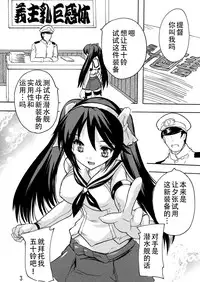 (C87) [Studio Q (Natsuka Q-Ya, Sanuki Udon Jin)] Teitoku wa Mizugi ga Osuki (Kantai Collection -KanColle-) [Chinese] [脸肿汉化组]