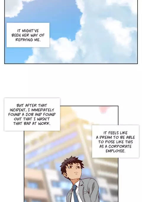 Secret Folder Ch.1-18