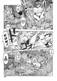 [Po-ju, Zappa Go] Secret Journey [English] [ReEdit]