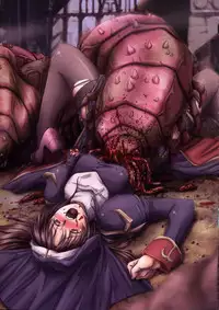 [faith] EROGURO [English] =LWB=