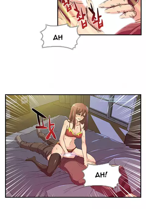 First Experience Ch.1-2