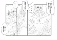 [Alice.Blood] 洗脳教育～美少女戦士セ☆ラーム☆ン編II～